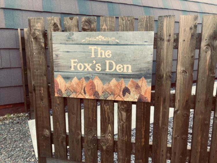 The Fox'S Den, Luxury Cosy Mini Lodge, Highlands North Ballachulish Exteriér fotografie